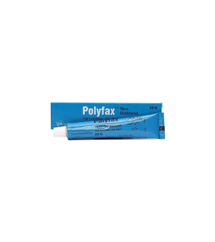 Polyfax Skin Ointment